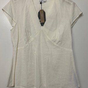 Universal Standard for JCrew Sleeveless Shirt